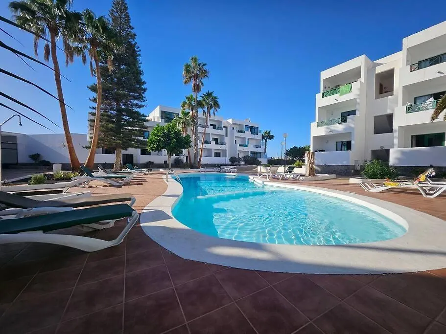 Apartment Apartamento Topazio 12 Costa Teguise Spain