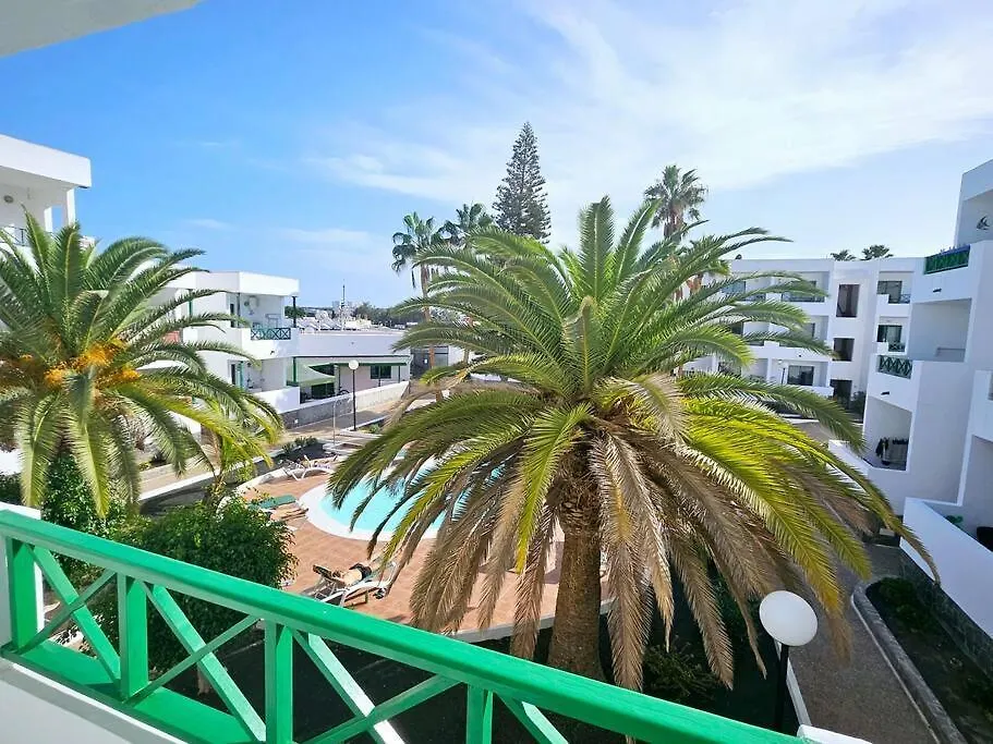 Apartamento Topazio 12 Costa Teguise Spain