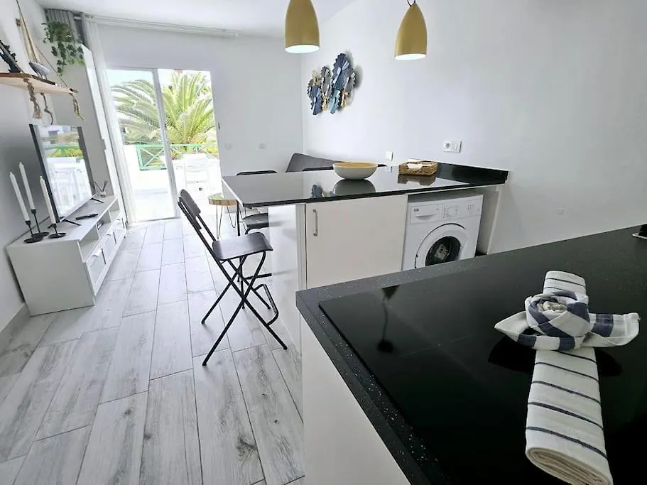 Apartamento Topazio 12 Costa Teguise 0*,