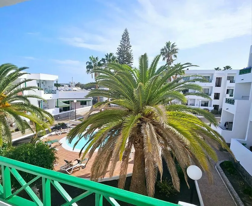 Apartamento Topazio 12 Costa Teguise