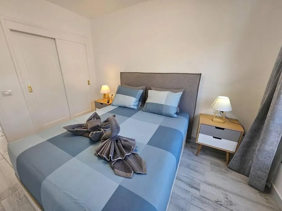 Apartamento Topazio 12 Costa Teguise 0*,