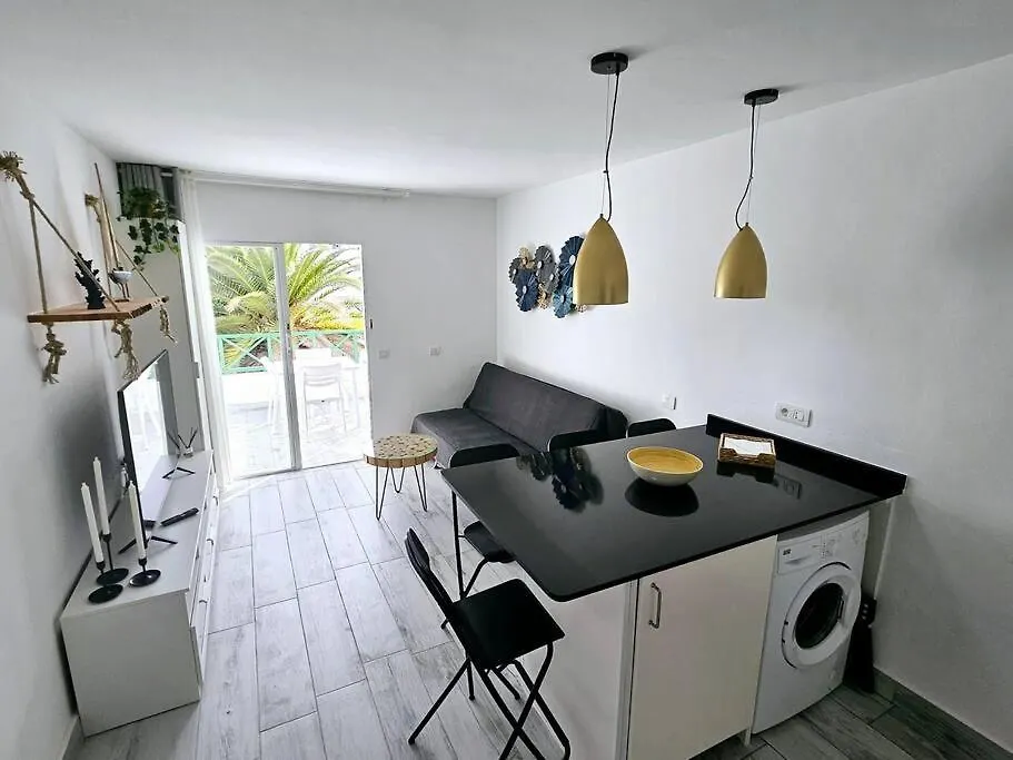 Apartamento Topazio 12 Costa Teguise