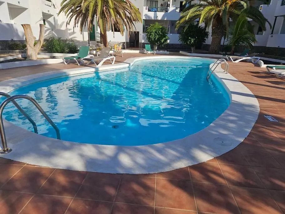 Apartamento Topazio 12 Costa Teguise Spain