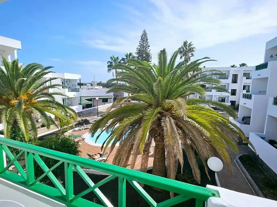 Apartamento Topazio 12 Costa Teguise 0*,  Spain