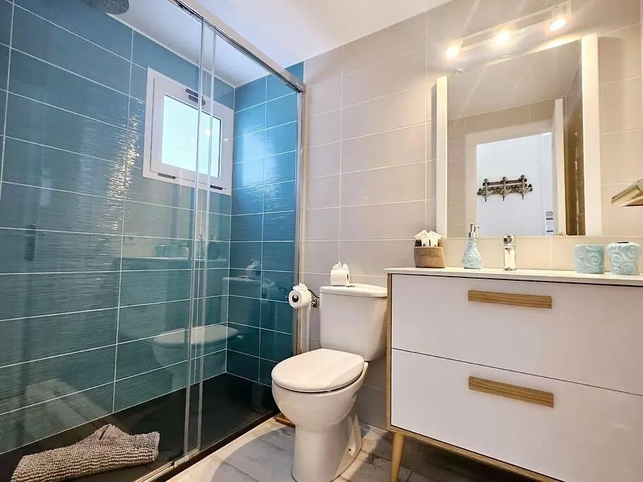 Apartamento Topazio 12 Costa Teguise