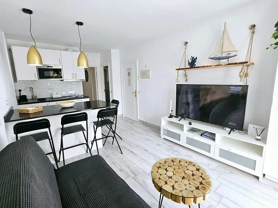 Apartamento Topazio 12 Costa Teguise