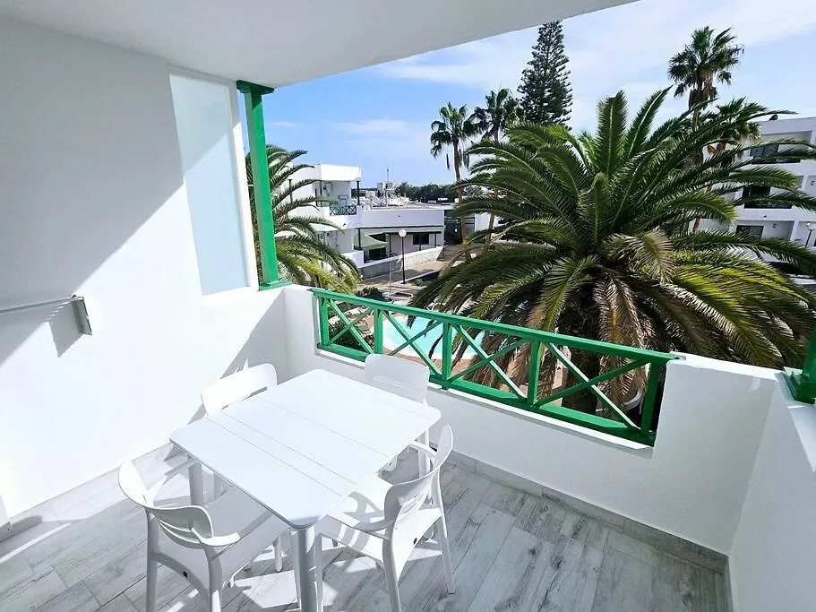 Apartamento Topazio 12 Costa Teguise
