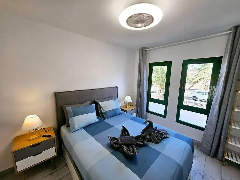 Apartment Apartamento Topazio 12 Costa Teguise Spain
