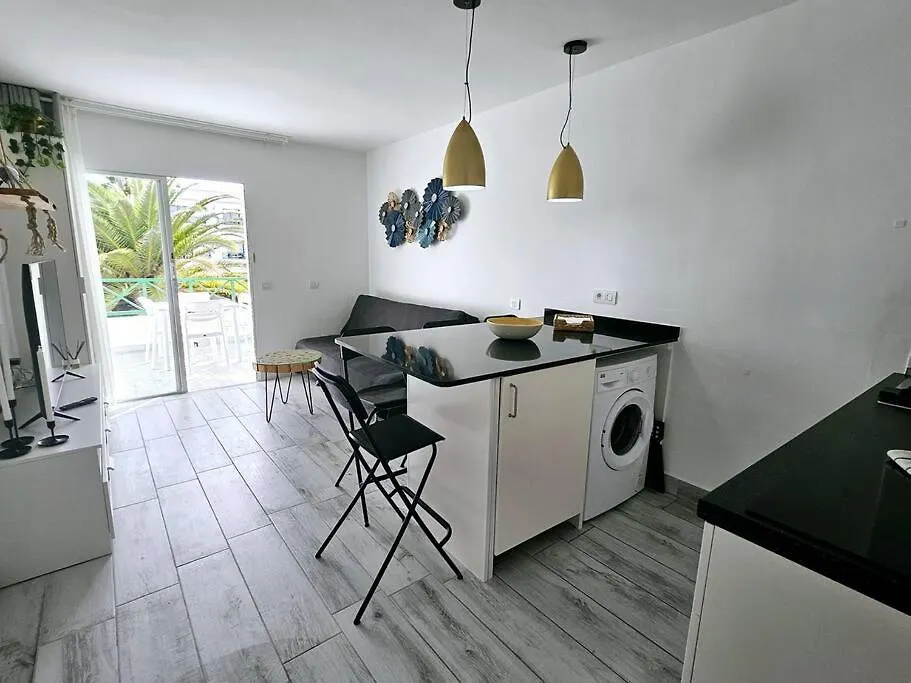 Apartment Apartamento Topazio 12 Costa Teguise