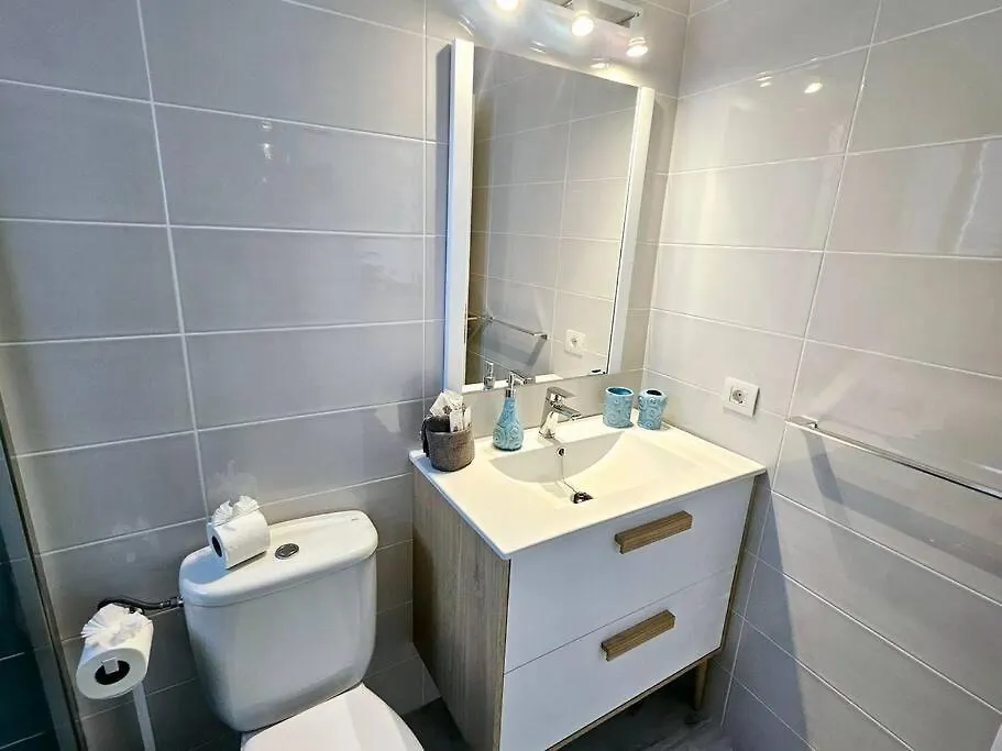 Apartamento Topazio 12 Costa Teguise