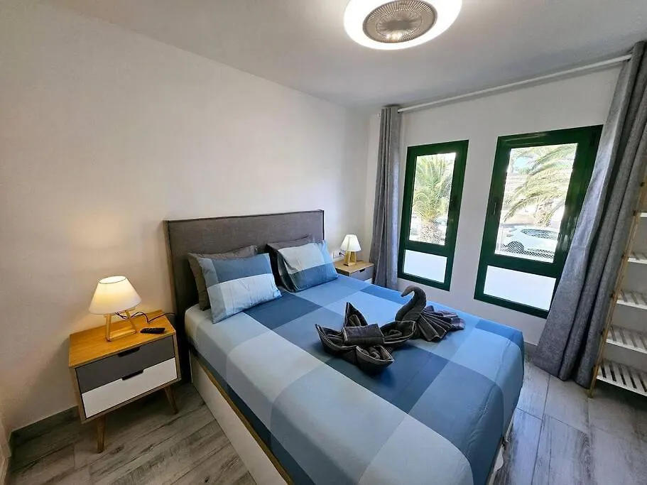 Apartment Apartamento Topazio 12 Costa Teguise