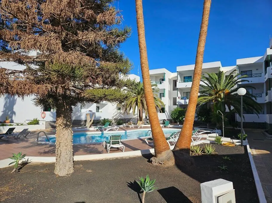 Apartamento Topazio 12 Costa Teguise Apartment