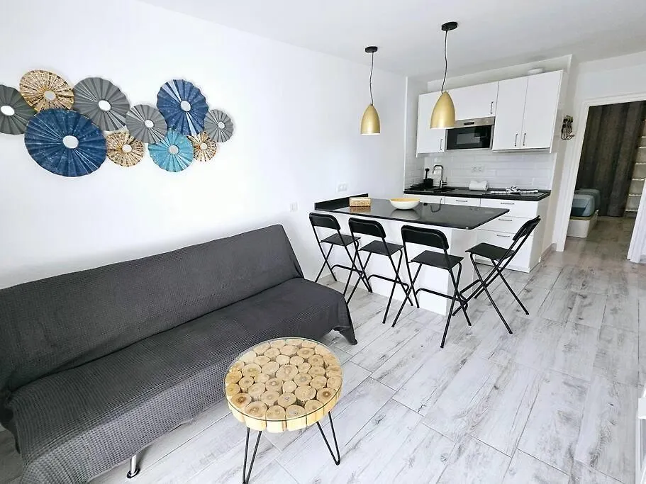 Apartment Apartamento Topazio 12 Costa Teguise