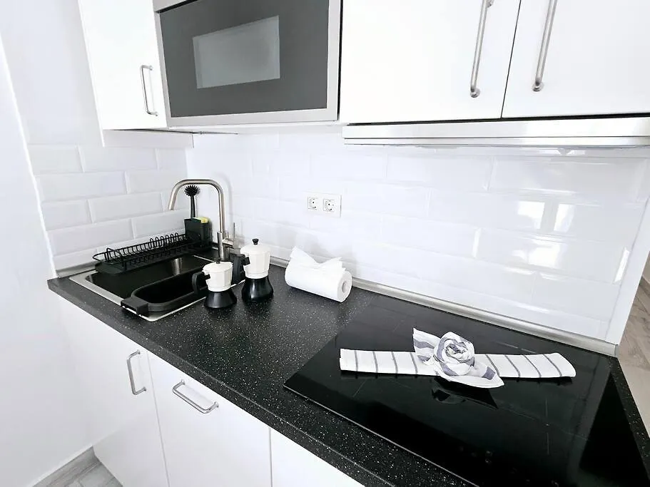 Apartamento Topazio 12 Costa Teguise Apartment