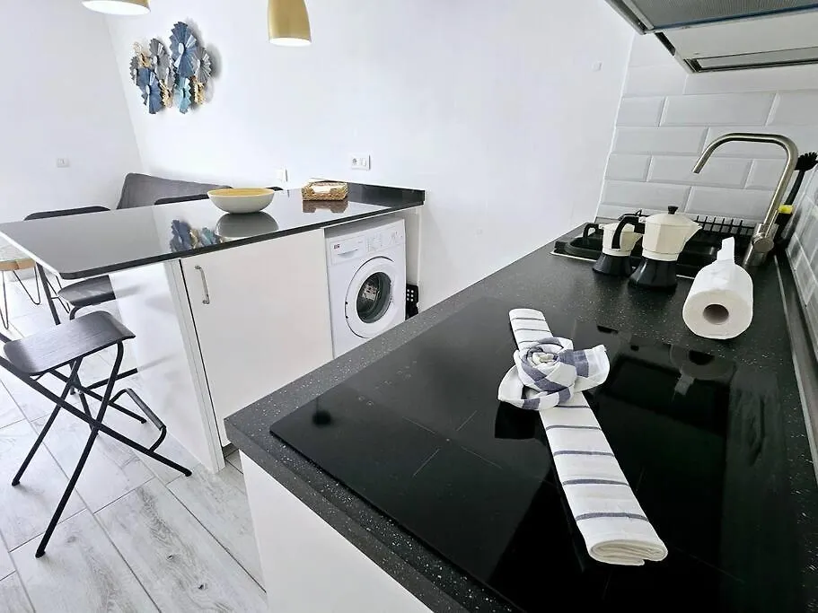 公寓 Apartamento Topazio 12 科斯塔特吉塞